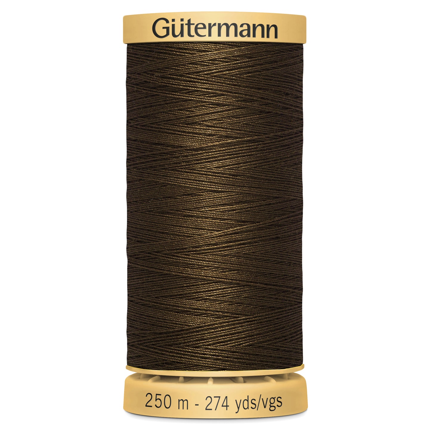 Gutermann Natural Cotton Thread: 250m - Colour 2960