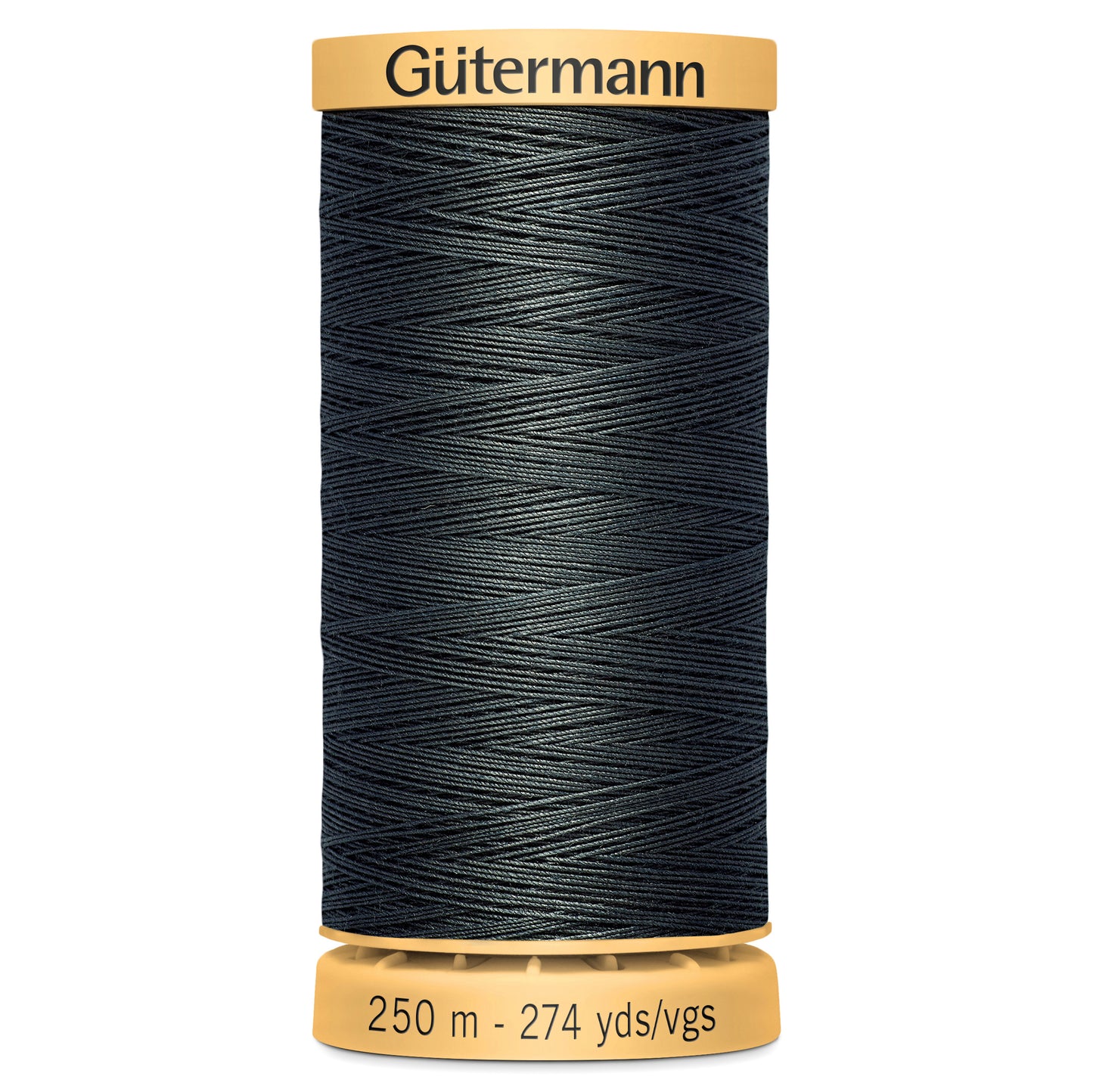 Gutermann Natural Cotton Thread: 250m - Colour 4403