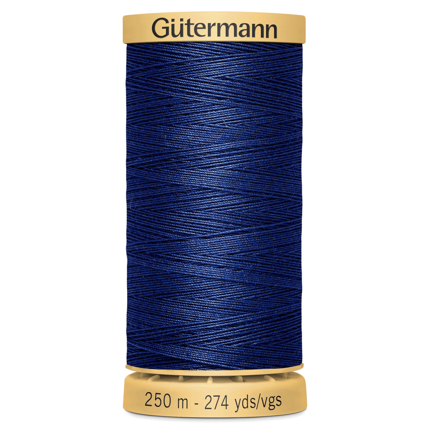 Gutermann Natural Cotton Thread: 250m - Colour 5123