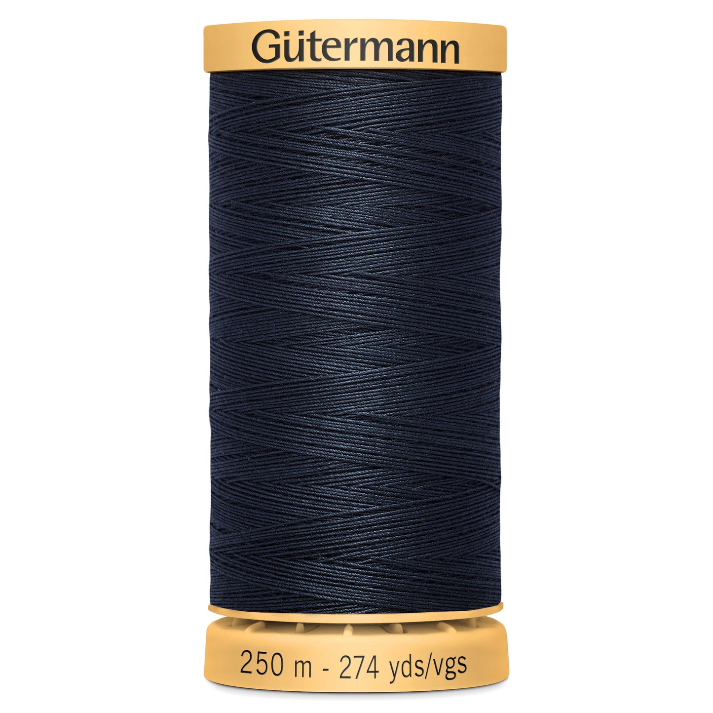 Gutermann Natural Cotton Thread: 250m - Colour 5412