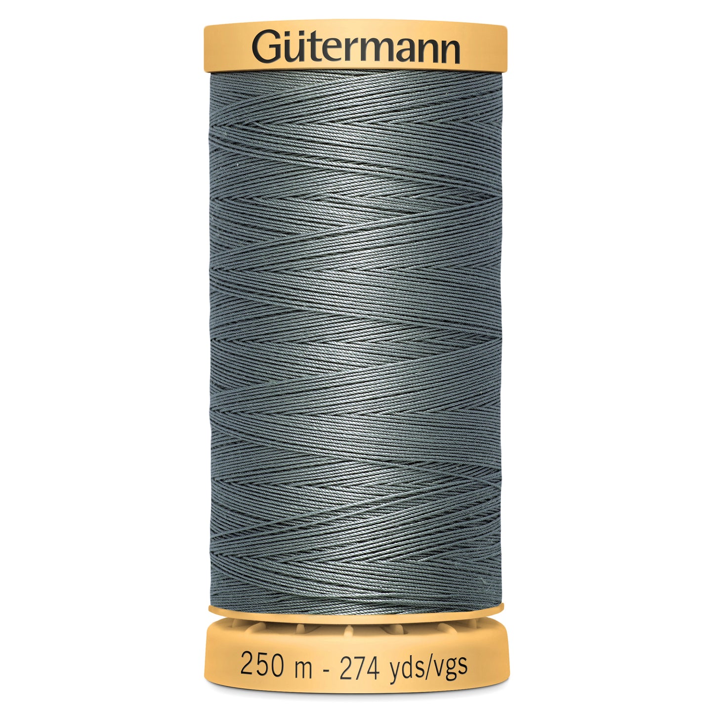 Gutermann Natural Cotton Thread: 250m - Colour 5705