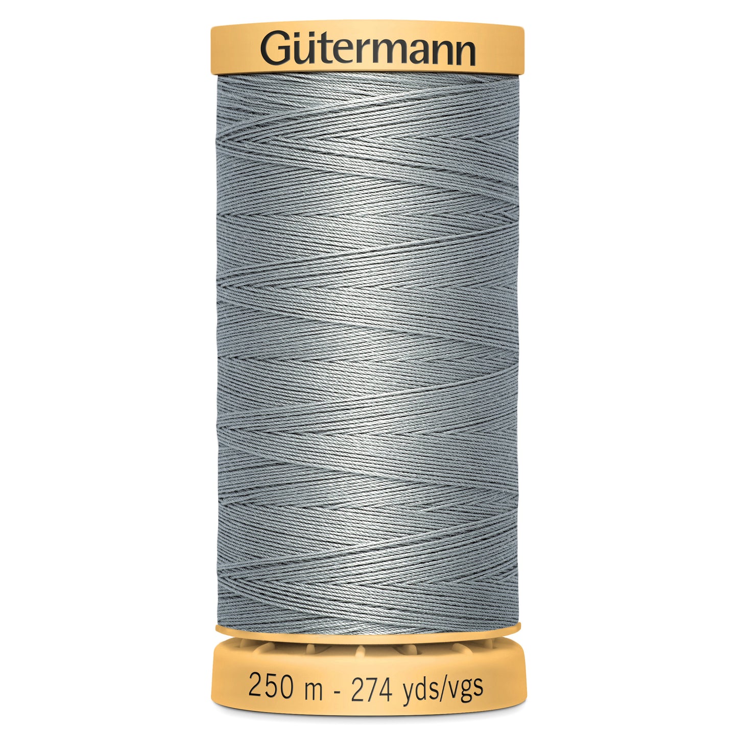 Gutermann Natural Cotton Thread: 250m - Colour 6206