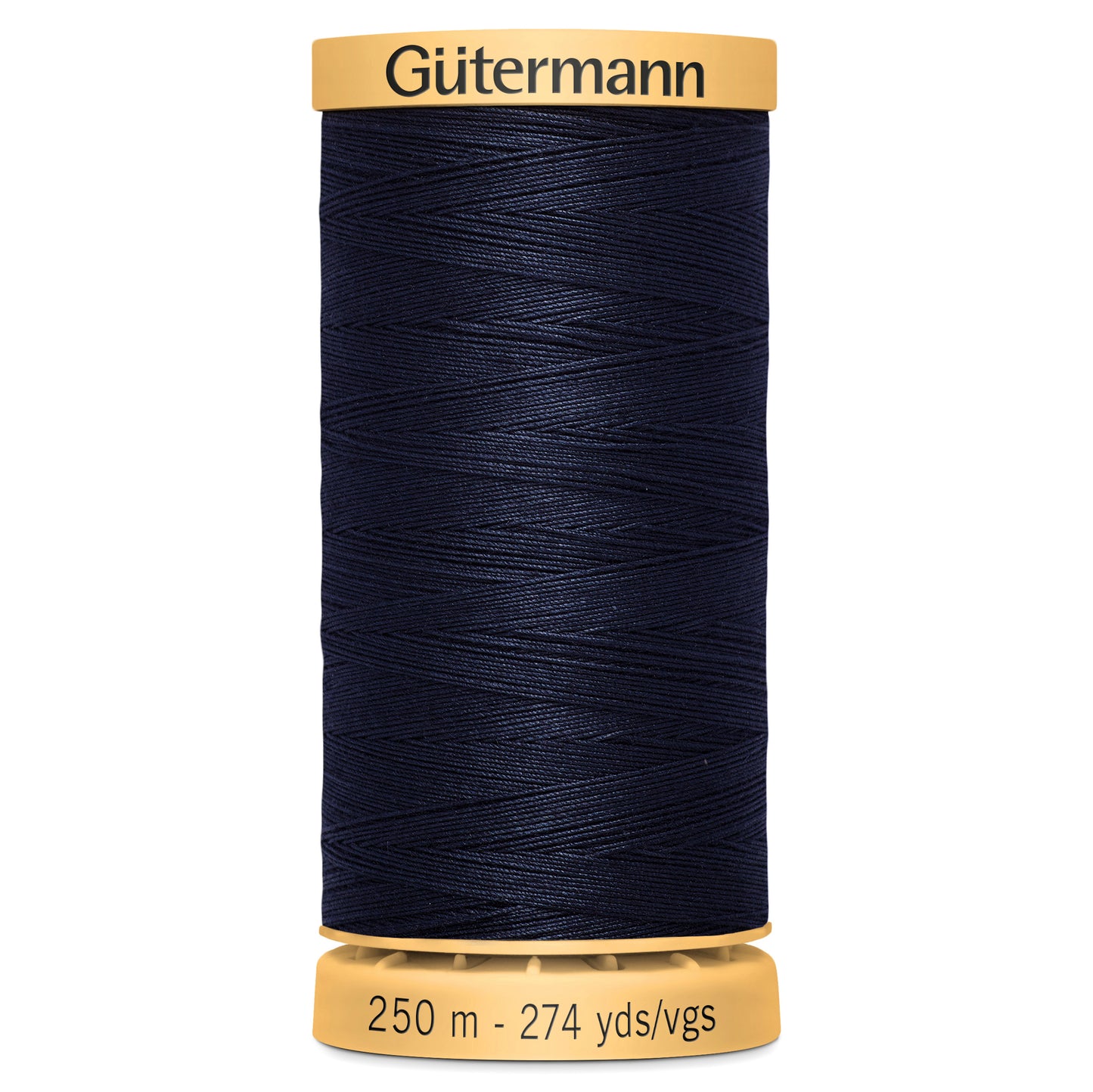 Gutermann Natural Cotton Thread: 250m - Colour 6210