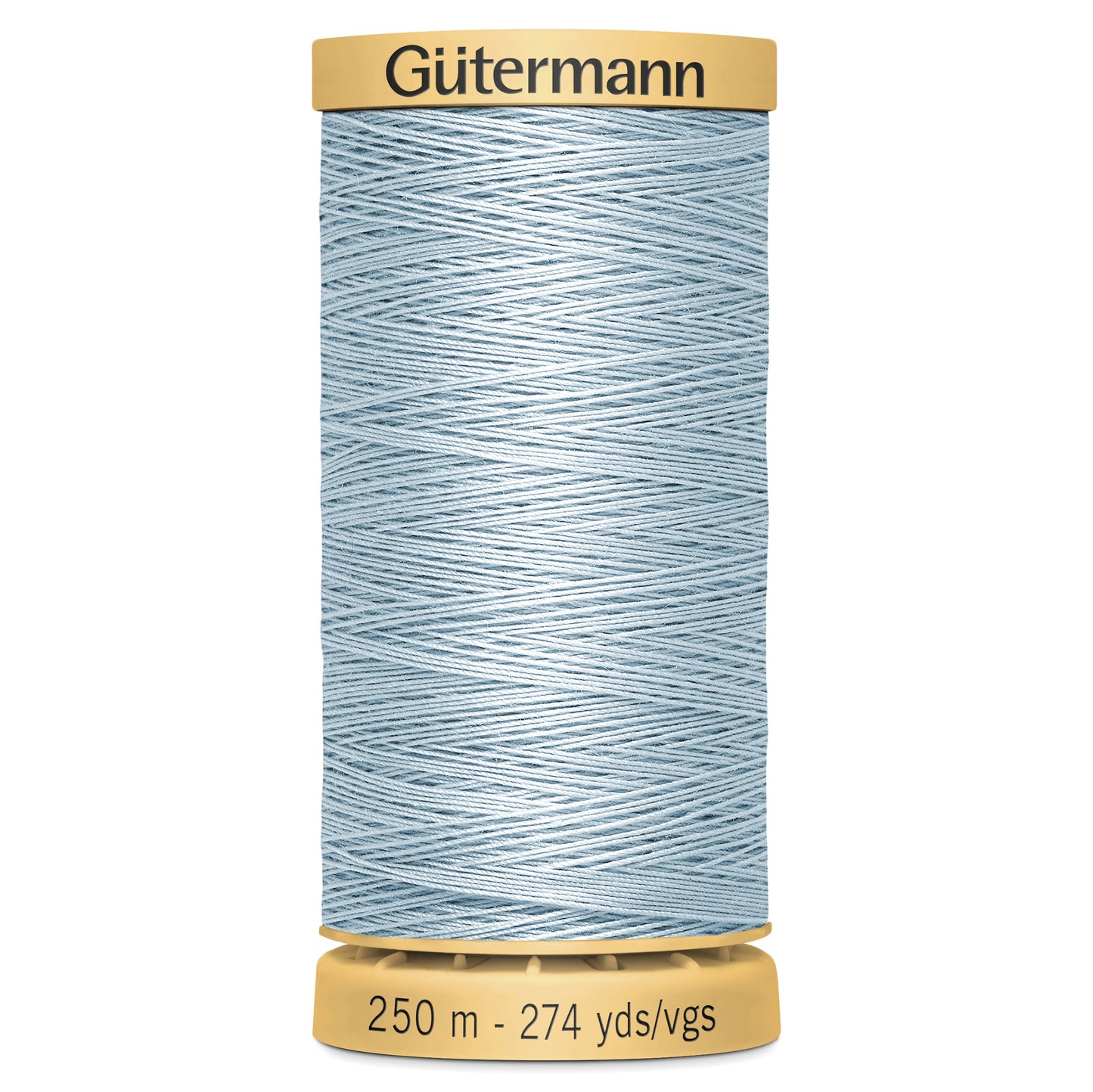 Gutermann Natural Cotton Thread: 250m - Colour 6217