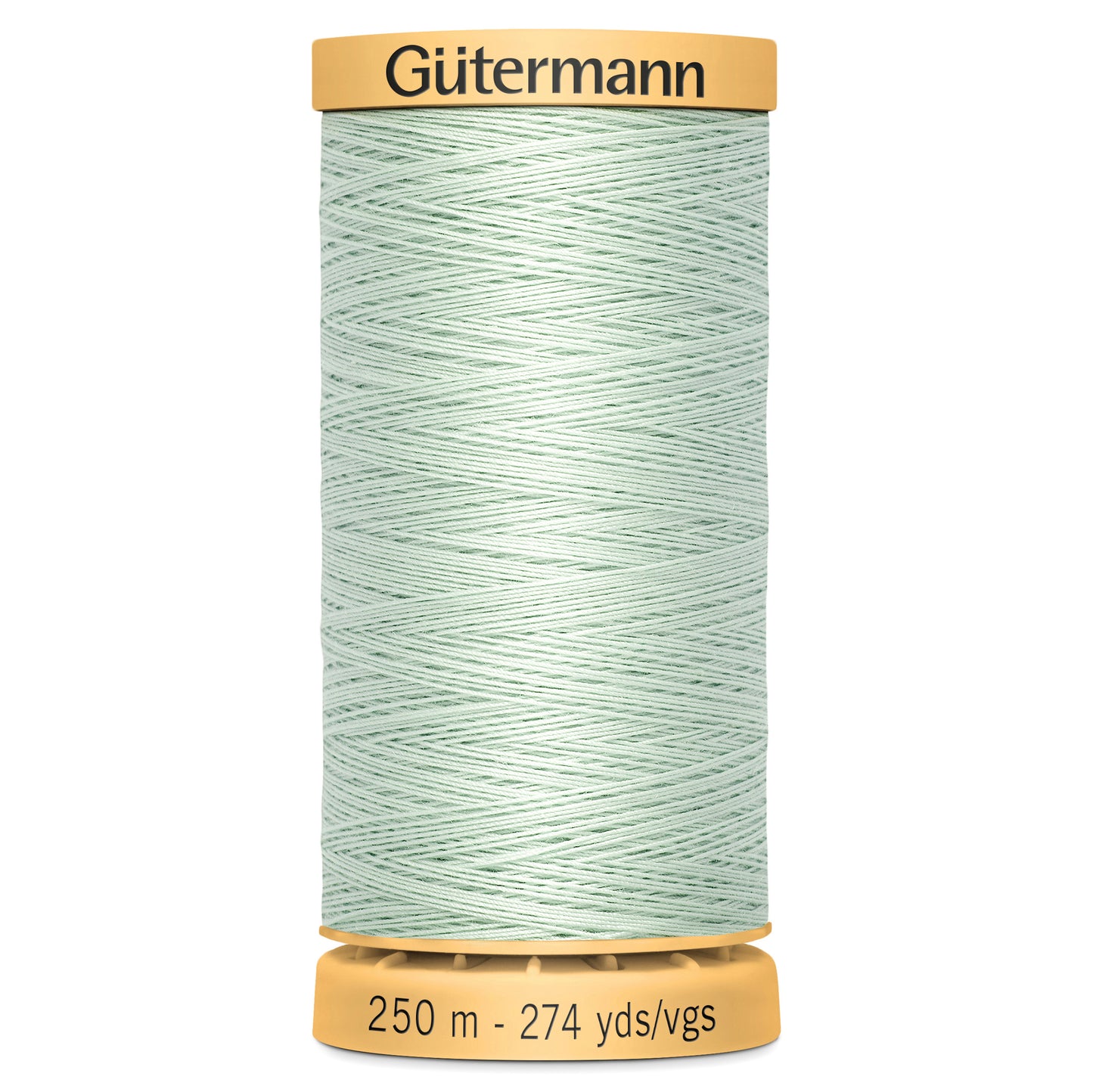 Gutermann Natural Cotton Thread: 250m - Colour 7918