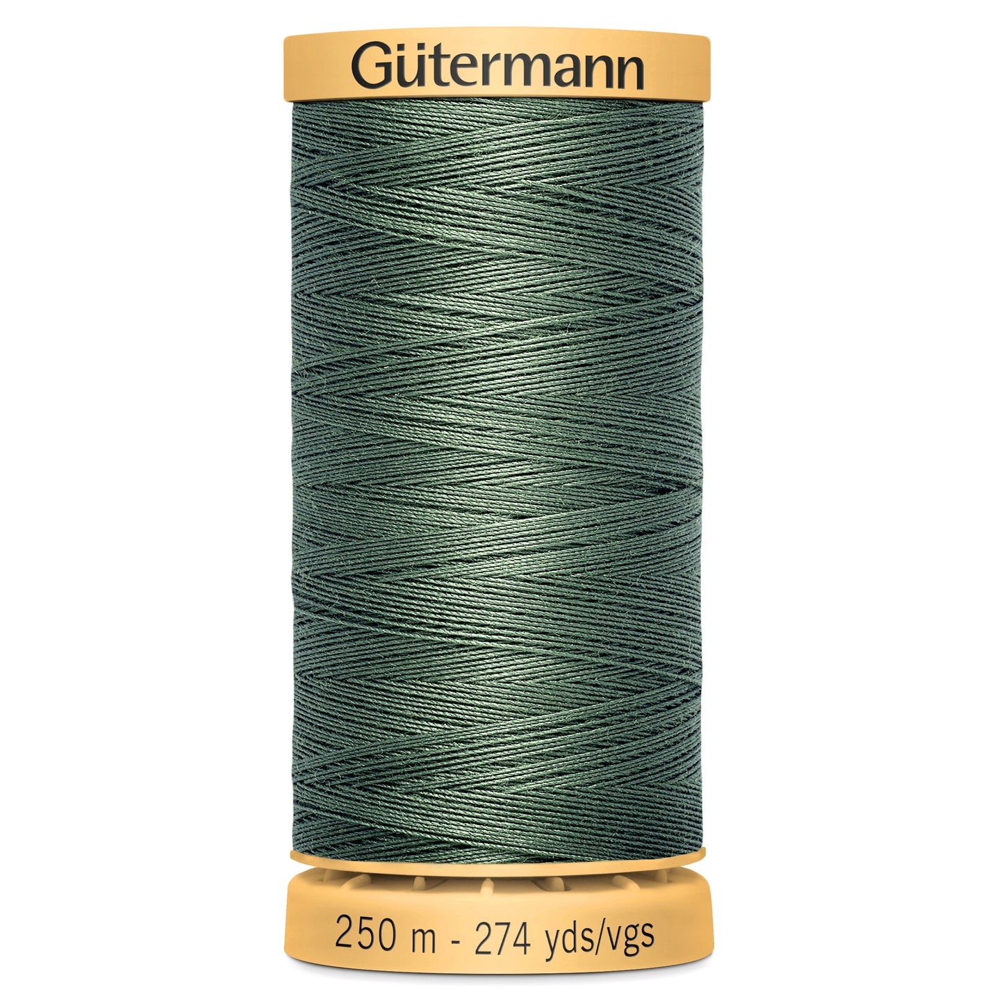 Gutermann Natural Cotton Thread: 250m - Colour 8724