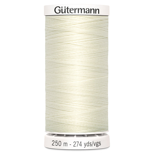 Sew All Thread - 250m Colour 1