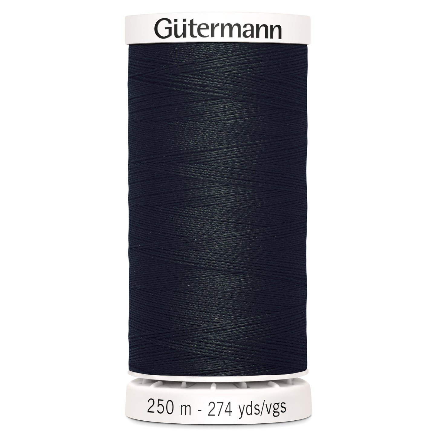 Sew All Thread - 250m Colour 000 Black