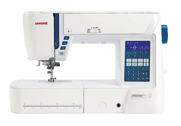 Janome Atelier 6 Sewing Machine