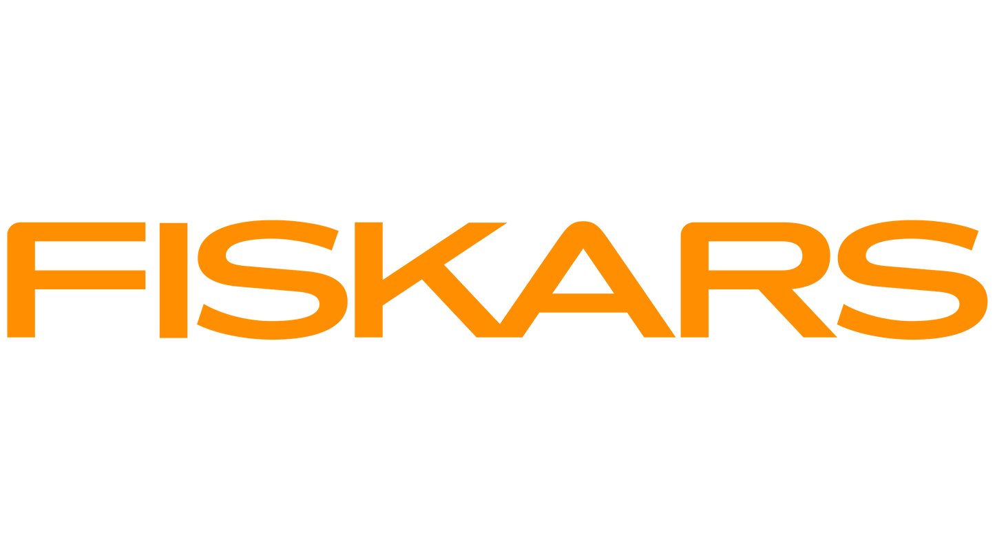 Fiskars Scissors Sharpener Universal - Standard & Razor Edge Blades
