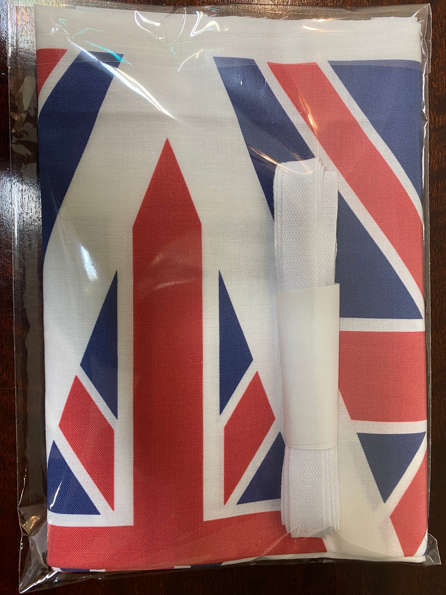 Union Jack DIY Bunting Pack - 5 metres - Make Your Own Bunting Kit!