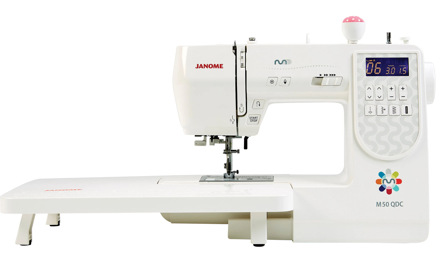 Janome Model M50QDC - Computerised Sewing Machine ***SALE***