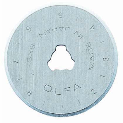 Olfa Replacement Rotary Cutter Blades - Small RB28
