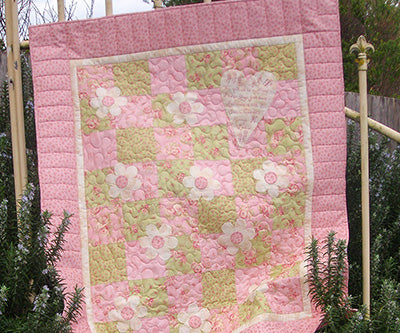 Like an Angel Quilt Pattern - The Rivendale Collection **SALE**