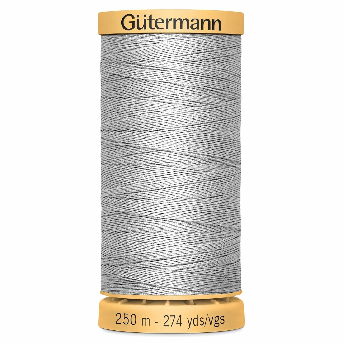 Gutermann Natural Cotton Sew All Thread: 250m - Various Colours